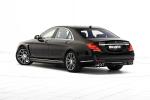 Mercedes-Benz S500 Plug-in Hybrid by Brabus 2015 года